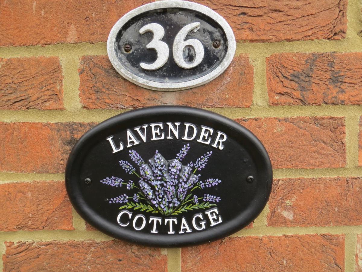 Lavender Cottage Hunstanton Exterior photo